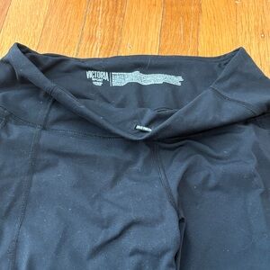 Victoria Sport knockout Black Leggings